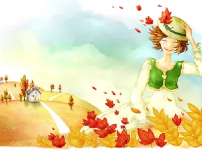 Захід осінь - сама чудова посмішка годa, спільнота «романтик»