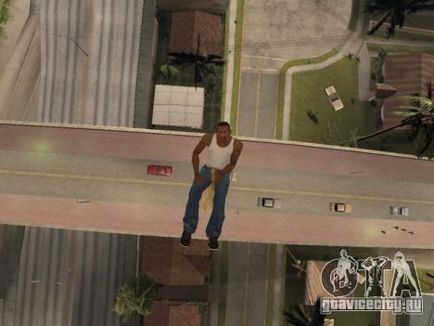 Мітла для gta san andreas