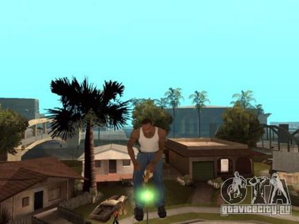 Мітла для gta san andreas