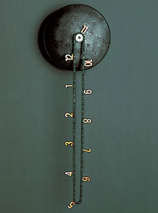 Mecanismul în ceasuri auto-făcute - ceasuri de perete cu idei de mâini proprii și clase de master