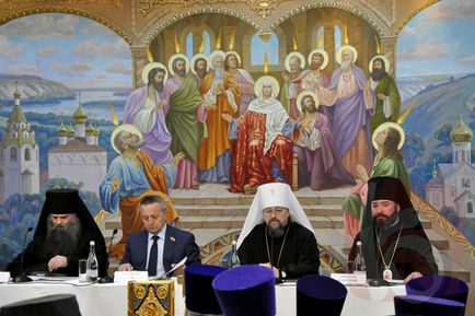 Metropolitan János ma minden eddiginél nagyobb szükség, hogy megőrizzék a családvédelmi intézmény