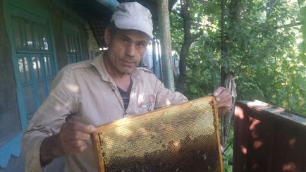Michael daradour apicultura ca un drog - în cazul în care a târât, nu veți înceta să o faci