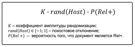 Többkarú rabló „- Egy algoritmus Yandex hogyan határozza meg a hatása a SEO