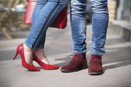 Модні тенденції осені 2017 жіночого взуття - блог