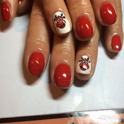 Fashion Nails 2016 fotó sellak