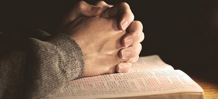 Rugăciunea este o ceașcă inepuizabilă din beția soțului și fiului
