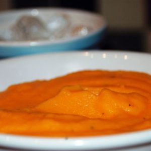 Морквяне пюре - рецепти для грудничка або дієти, лікувальні дієти, дитяче харчування, рецепти для дієт