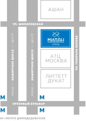 Strada Moscova