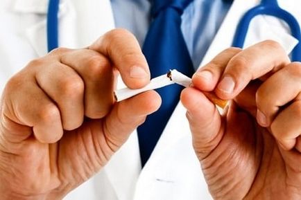 Motivația de a renunța la fumat - cum să decideți renunțarea la un obicei