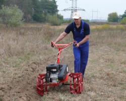 Moto-cultivatori texas (motoblocks texas) modele, caracteristici