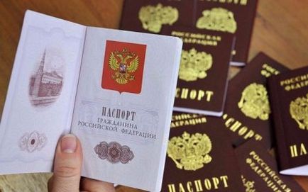 Чи можна купити квиток на літак, що летить по россии по закордонному паспорту