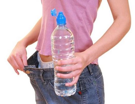Чи можна схуднути, якщо почати пити багато води