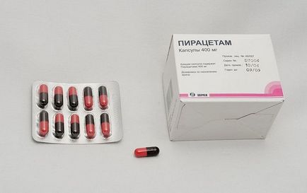 Vihetek piracetam és az alkohol kompatibilitás