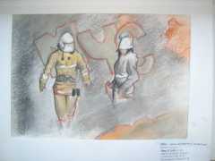 Мук-4 конкурс малюнка, присвяченого дню рятувальника росії
