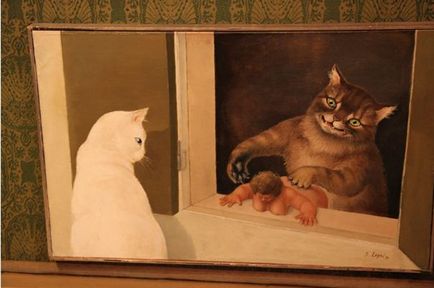 Cat Museum, Amsterdam