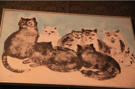 Cat Museum, Amsterdam