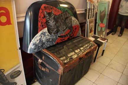 Cat Museum, Amsterdam