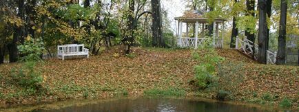 Muzeul-Estate Taneyev în satul Marinino, cartierul Kovrov