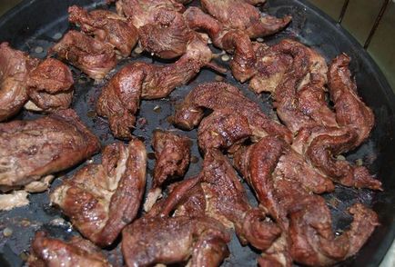 М'ясо борсука - користь і шкода, варіанти приготування