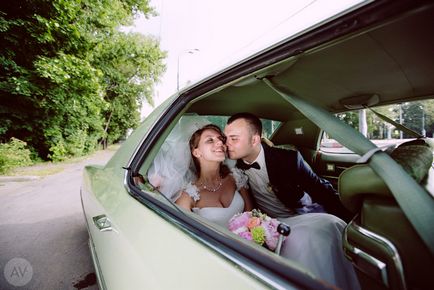 Nuntă de nuntă a antra și anna - anton voronkov - fotografie
