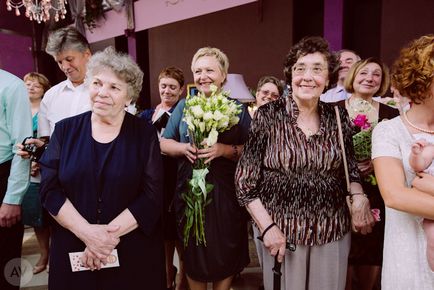 Nuntă de nuntă a antra și anna - anton voronkov - fotografie