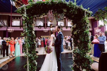 Nuntă de nuntă a antra și anna - anton voronkov - fotografie