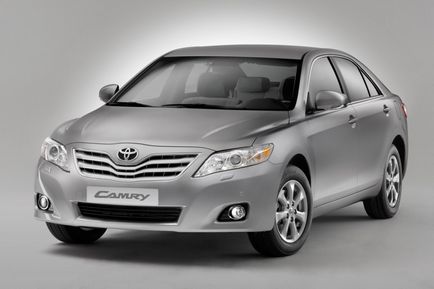 На що звернути увагу при покупці toyota camry з пробігом, поломки авто