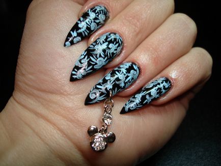 Nail art - мистецтво створення дивовижної краси на нігтях - манікюр в домашніх умовах