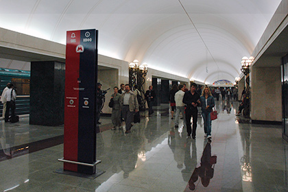 Lublin es metró vonalán megszakította a vonatok