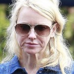 Naomi Watts fără machiaj