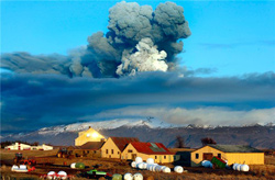 Колко опасен вулканична пепел