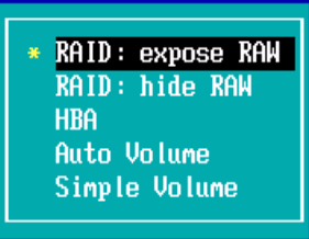 Налаштовуємо adaptec raid 8885, настройка серверів windows і linux