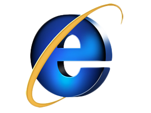 Налаштування пошуку в браузері internet explorer