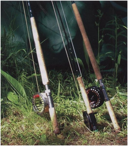 Fly Fishing Rods