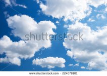 Небо, друк фотошпалер від 250р