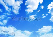Небо, друк фотошпалер від 250р