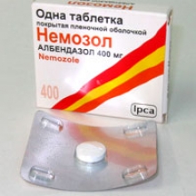 Nemosol, antiparazitare, medicamente - portal medical - toate farmaciile ru