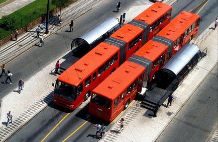 Szokatlan buszok - Metrobus és buszos