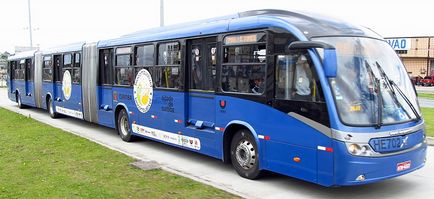 Szokatlan buszok - Metrobus és buszos