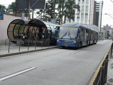 Szokatlan buszok - Metrobus és buszos