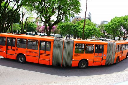 Szokatlan buszok - Metrobus és buszos