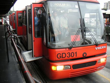 Szokatlan buszok - Metrobus és buszos