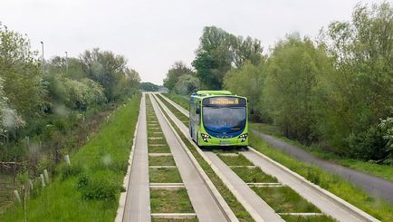 Szokatlan buszok - Metrobus és buszos