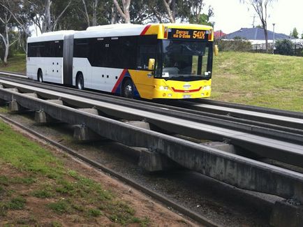 Szokatlan buszok - Metrobus és buszos