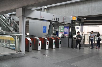 Transport public neobișnuit în Chengdu