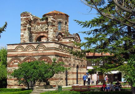 Nessebar - odihnă în Nessebar