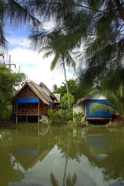Câteva zile pe insula Pangan în Thailanda, călătoriți pentru iubitorii de agrement și autenticitate