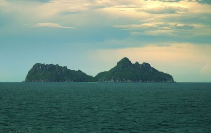 Кілька днів на острові Панган в Таїланді, подорожі для любителів неспішності і справжності