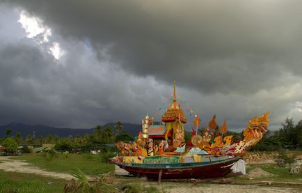 Câteva zile pe insula Pangan în Thailanda, călătoriți pentru iubitorii de agrement și autenticitate