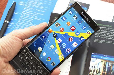 Câteva sfaturi pentru a personaliza privatul dvs. de blackberry în Rusia